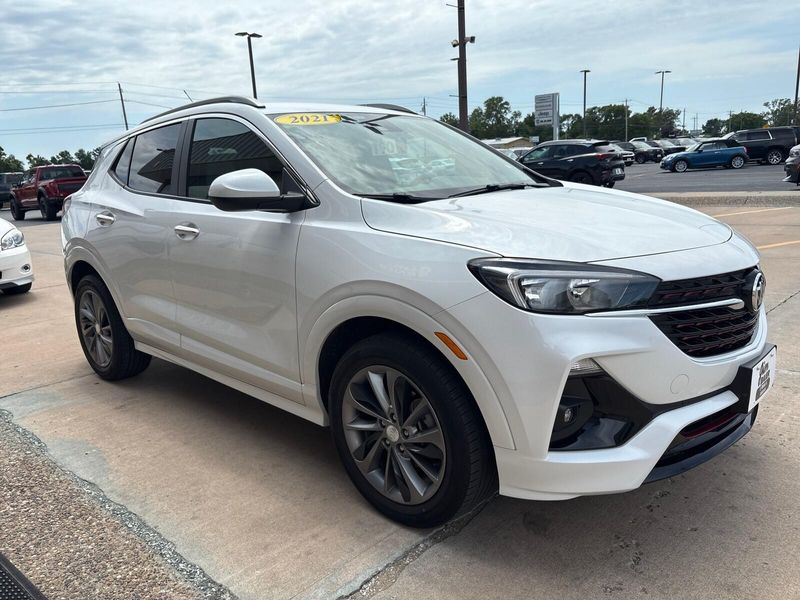 Used 2021 Buick Encore GX PreferredImage 7