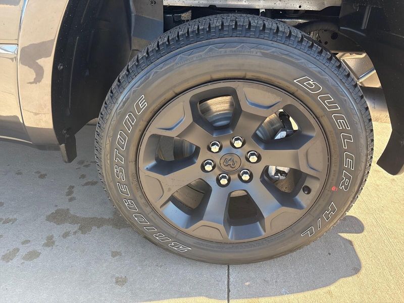 New 2026 RAM 1500 Big Horn Crew Cab 4x4 5