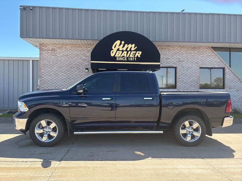 Used 2014 RAM 1500 Big HornImage 2