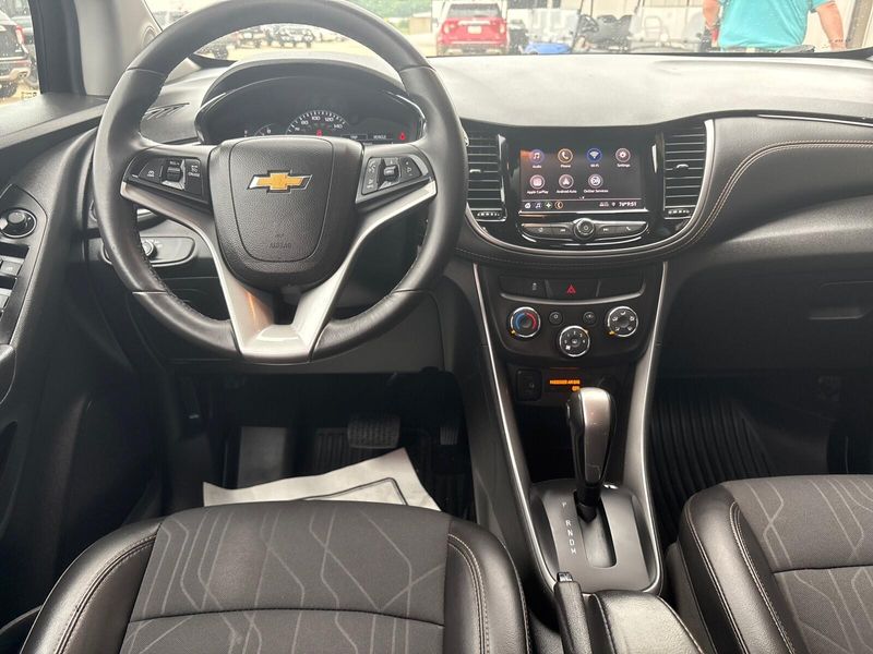 2021 Chevrolet Trax LTImage 5