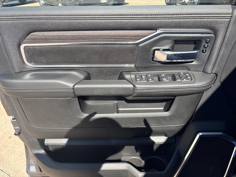 New 2026 RAM 2500 Laramie Crew Cab 4x4 6