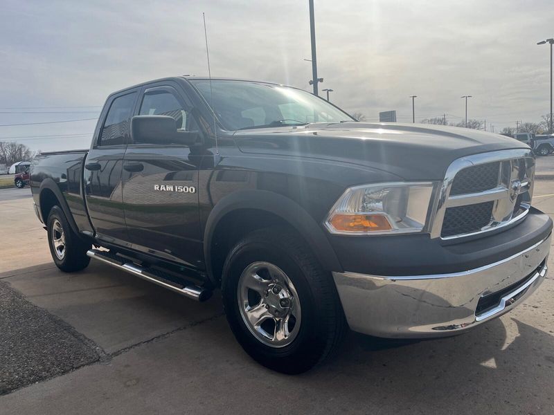 2011 RAM 1500 STImage 7
