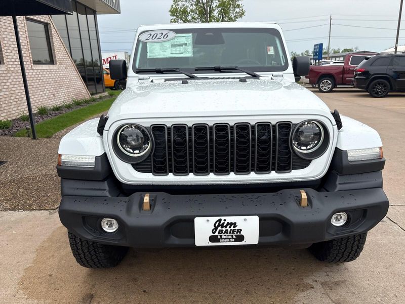 New 2026 Jeep Wrangler 4-door 85th Anniversary EditionImage 6
