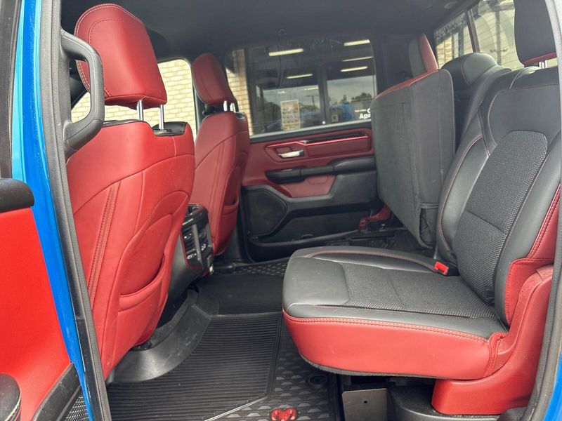 2022 Ram 1500 Rebel photo 4