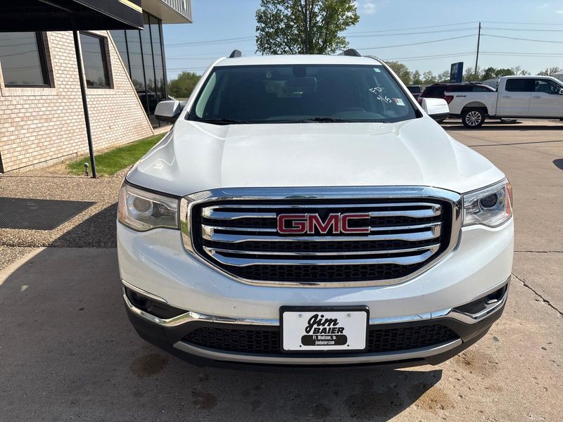 2018 GMC Acadia SLEImage 7