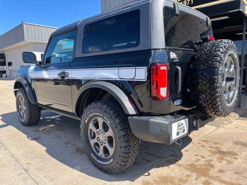 2022 Ford Bronco Big BendImage 10