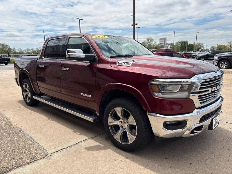 2022 RAM 1500 LaramieImage 22