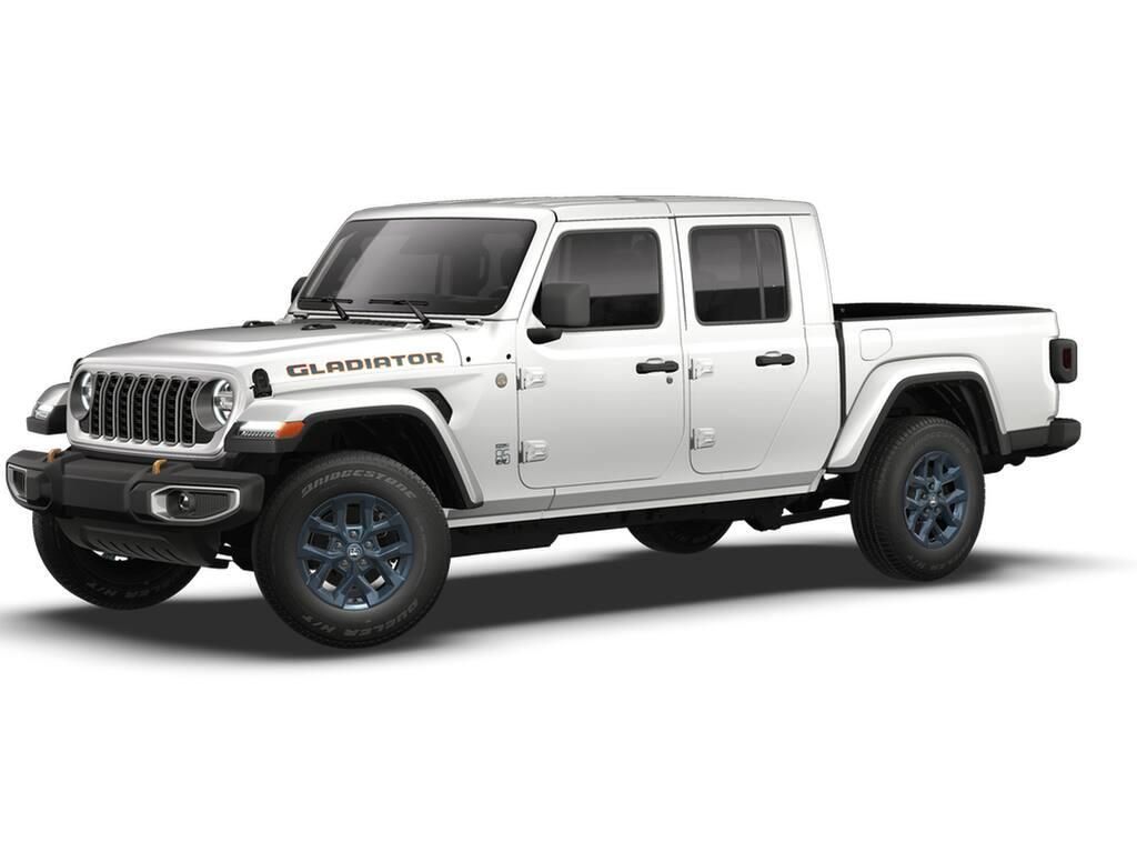2026 Jeep Gladiator's photo