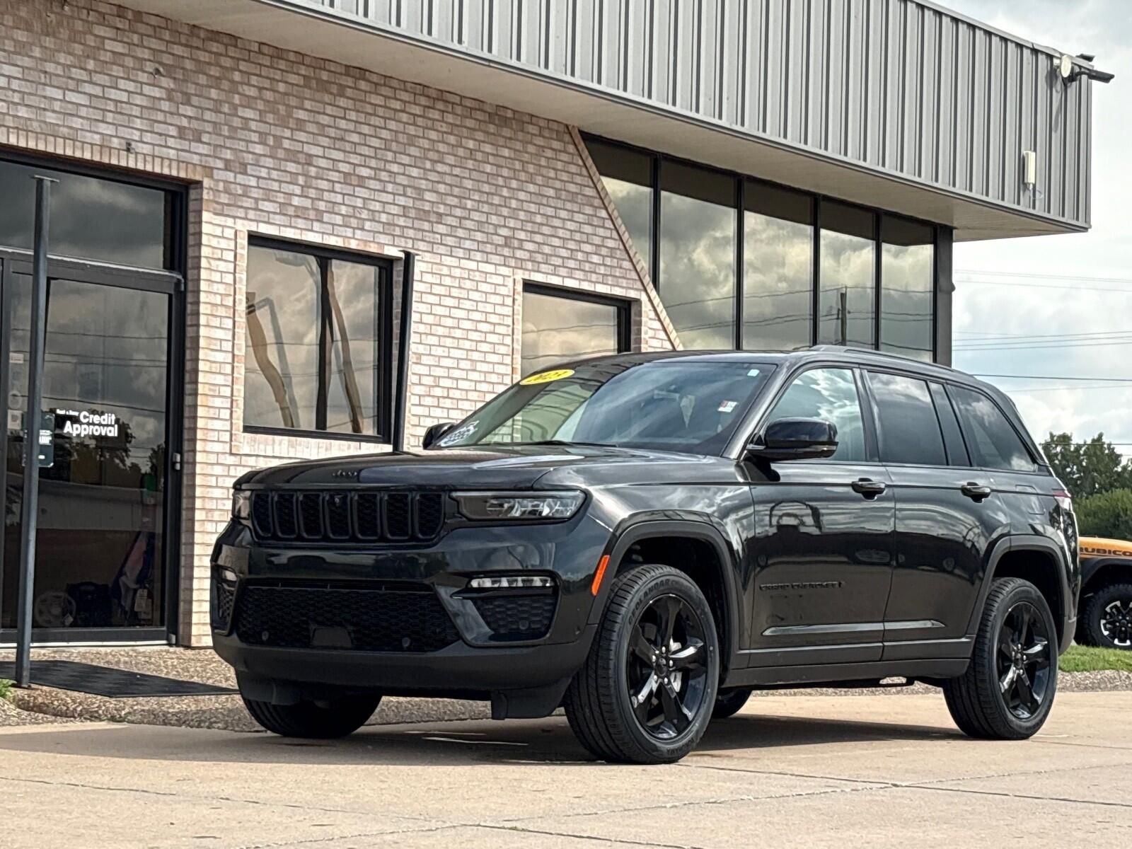 2023 Jeep Grand Cherokee Limited