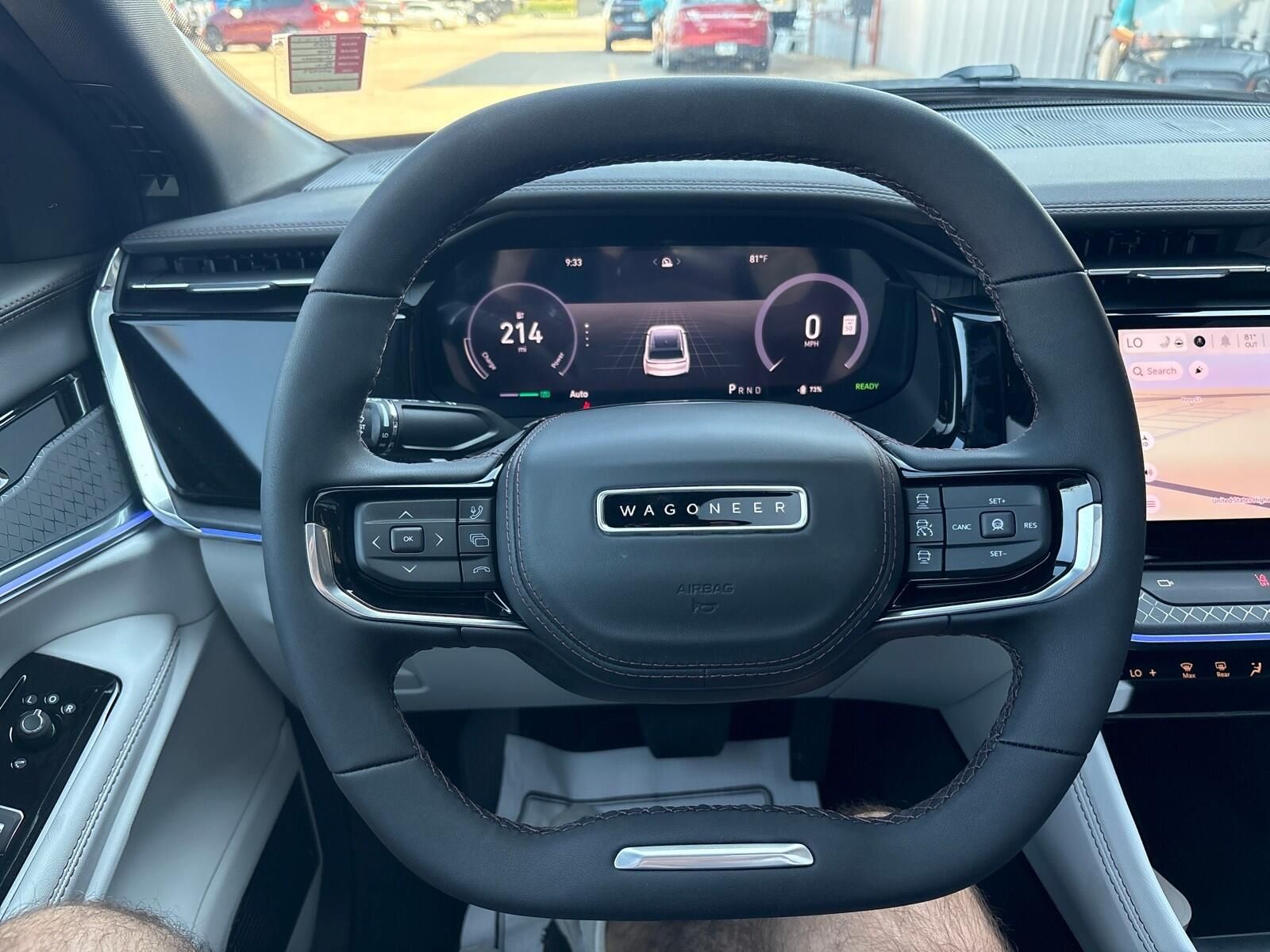 2025 Jeep Wagoneer S Limited - Photo 15