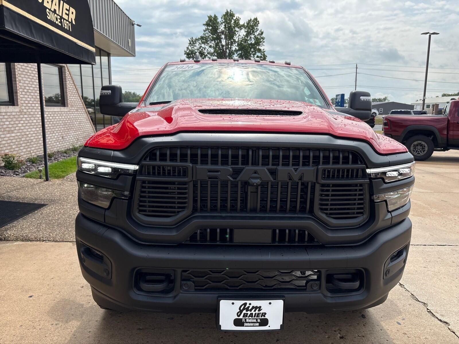 2026 RAM 2500 Rebel - Photo 7