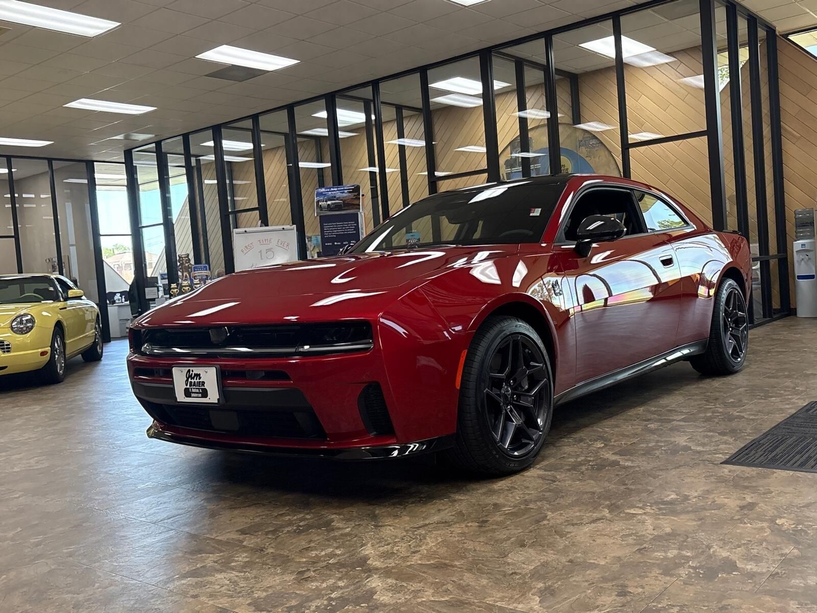 2026 Dodge Charger Scat Pack