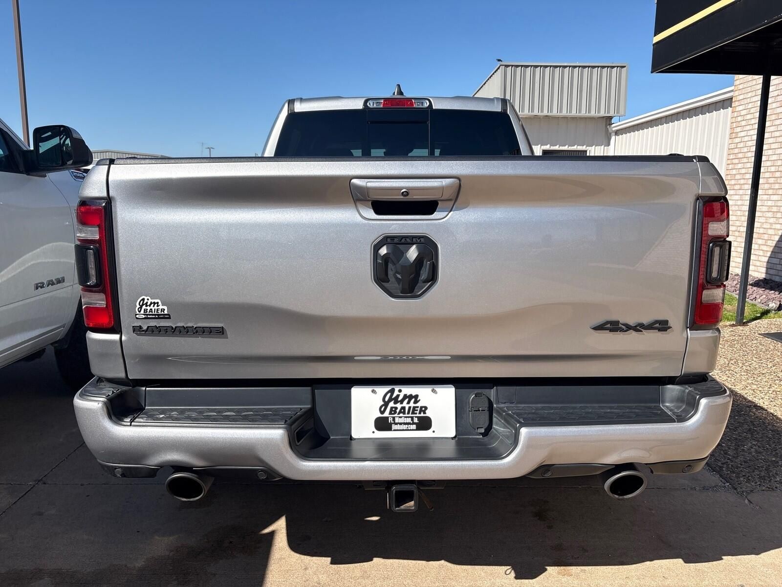 2022 RAM Ram 1500 Pickup Laramie - Photo 10