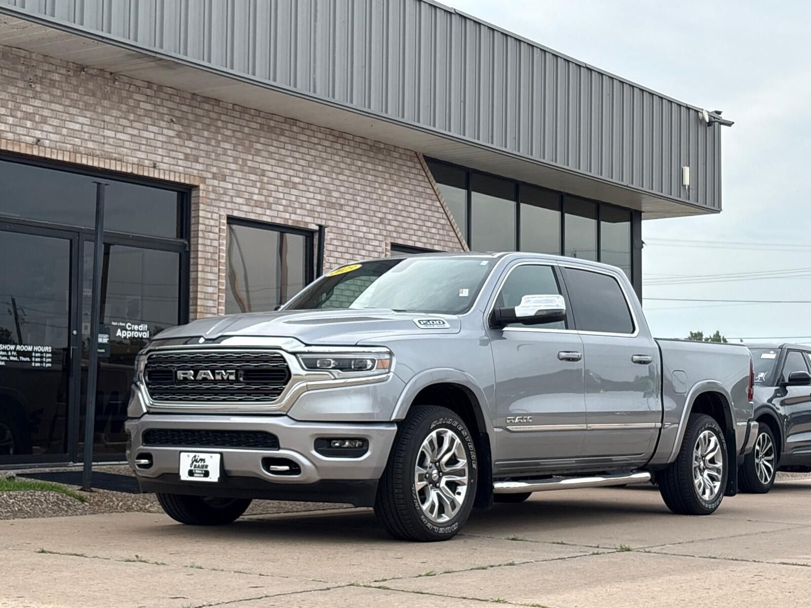 2023 RAM 1500