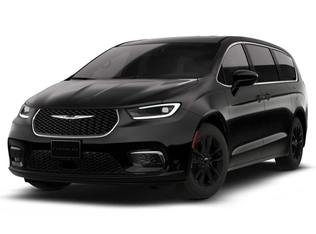 2026 Chrysler Pacifica Select's photo