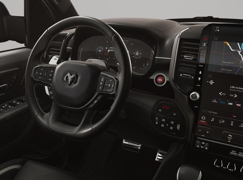 2026 RAM 1500 RHO - Photo 9