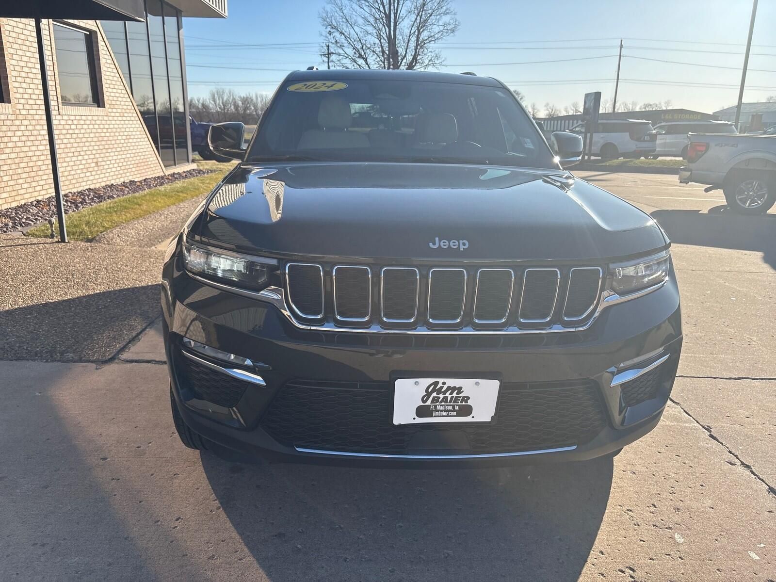 2024 Jeep Grand Cherokee Limited - Photo 7
