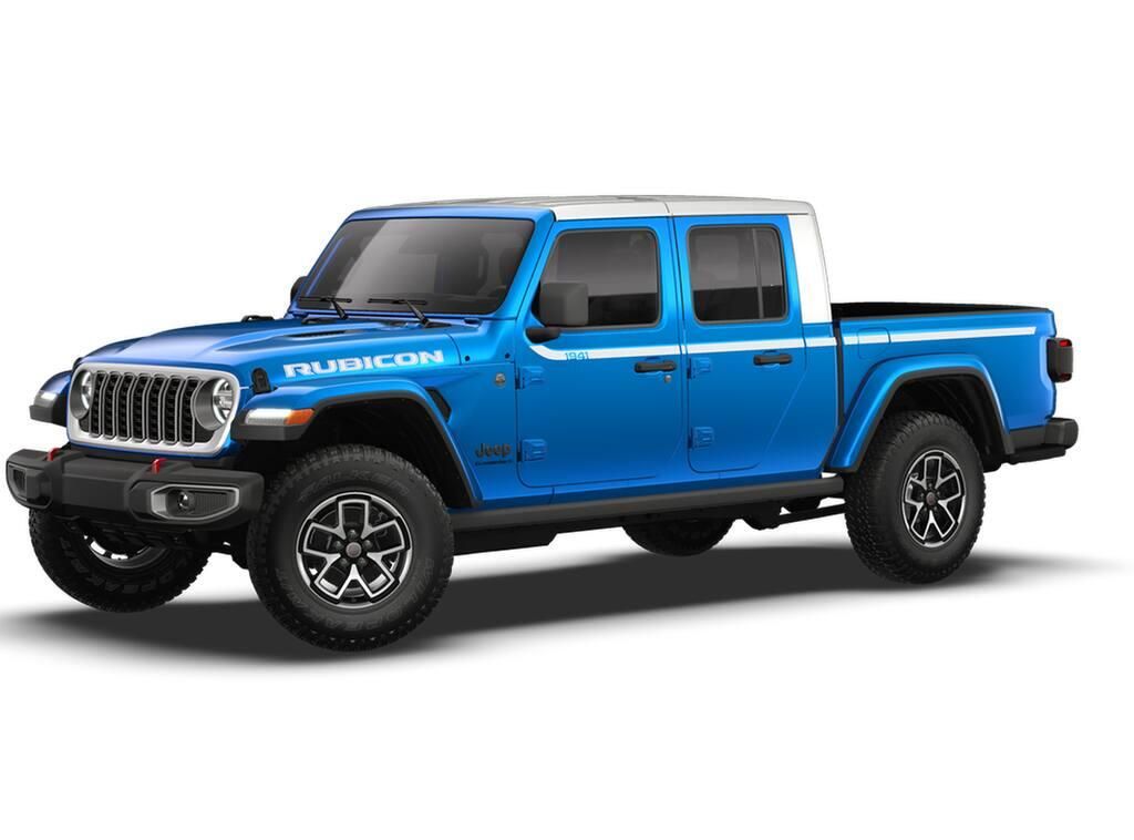 2026 Jeep Gladiator's photo