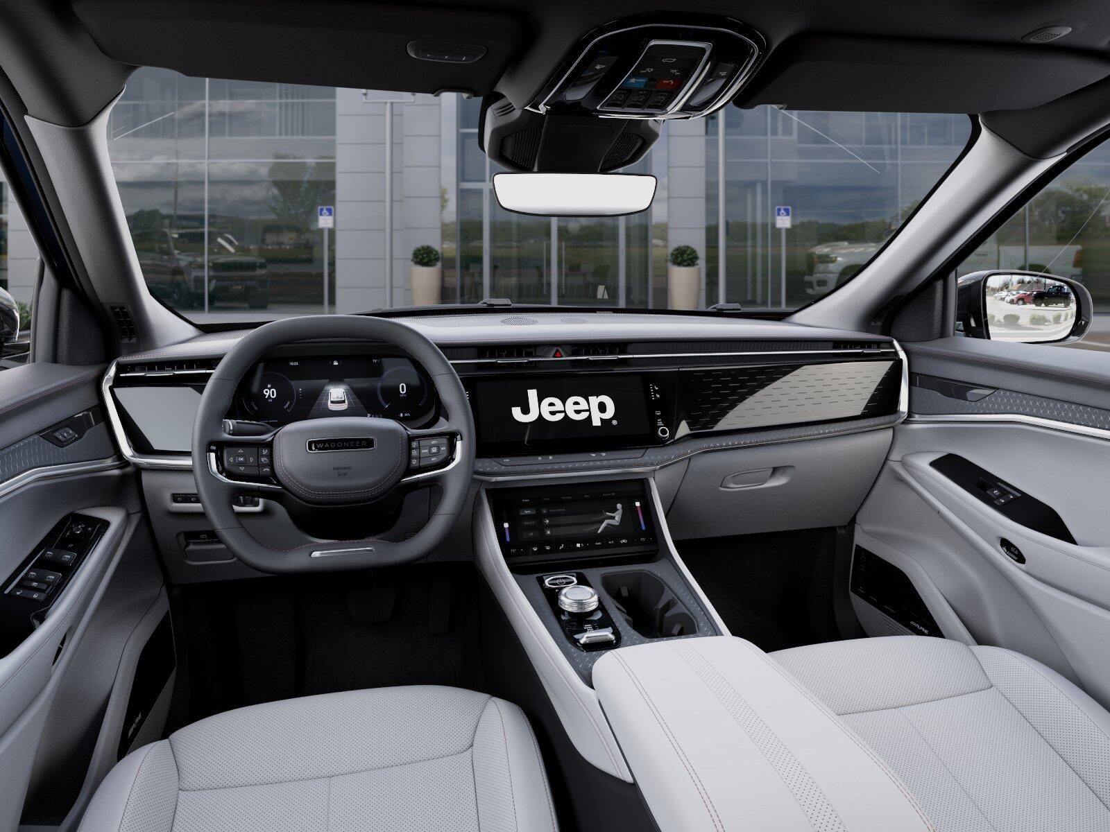 2025 Jeep Wagoneer S Limited - Photo 32