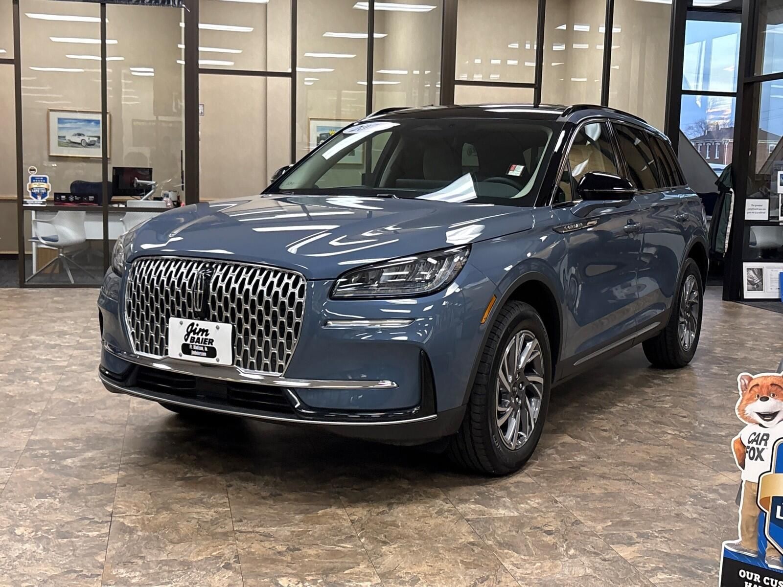 2026 Lincoln Corsair Premiere's photo