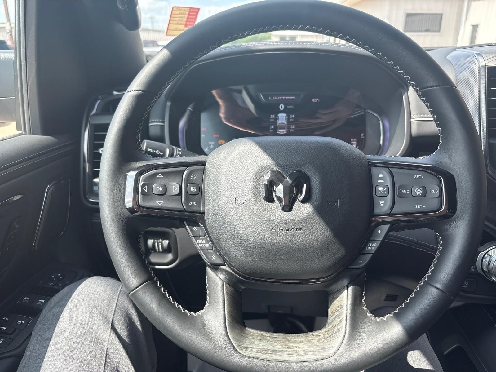 2026 RAM 1500 Limited - Photo 18