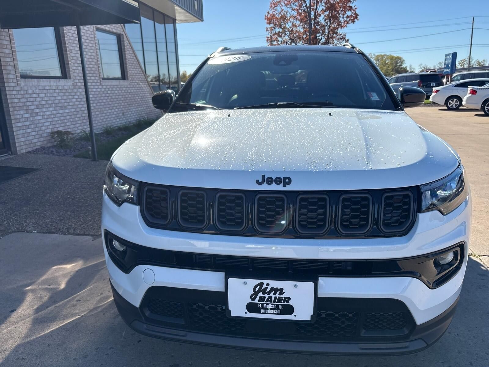 2026 Jeep Compass Limited Altitude - Photo 6
