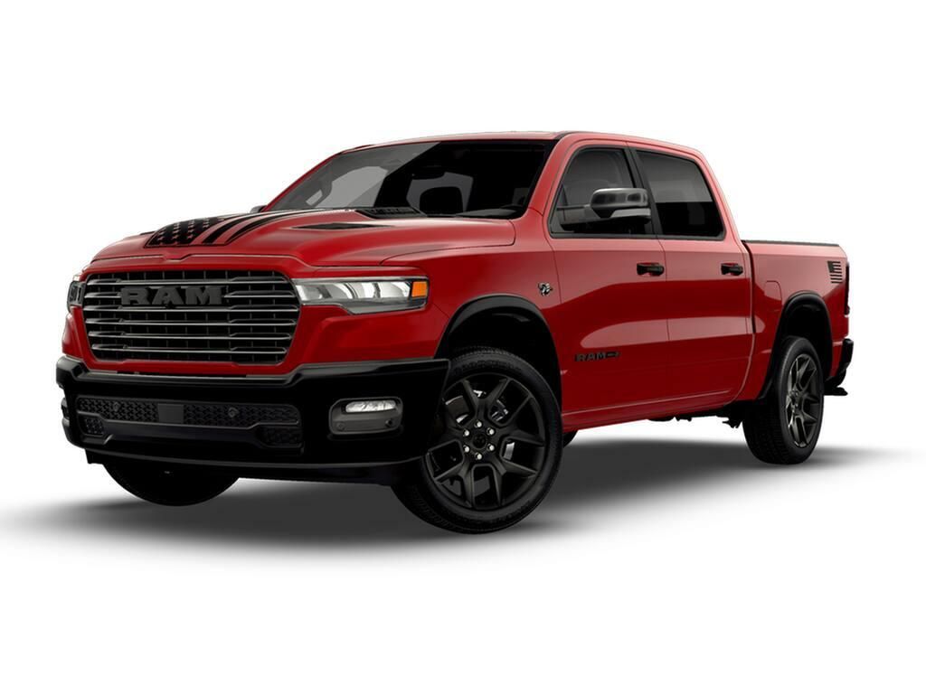 2026 RAM 1500's photo