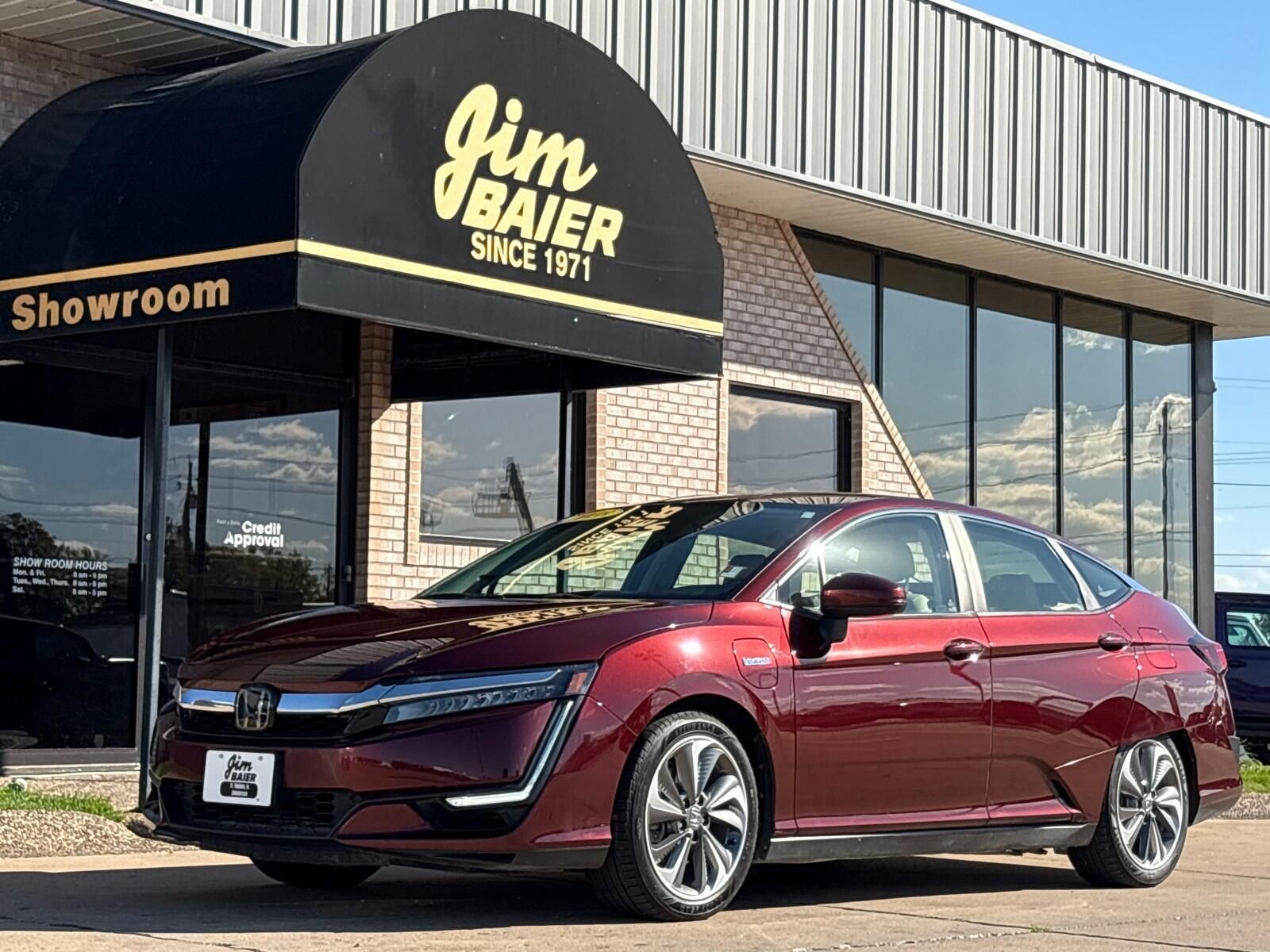 2018 Honda Clarity Touring