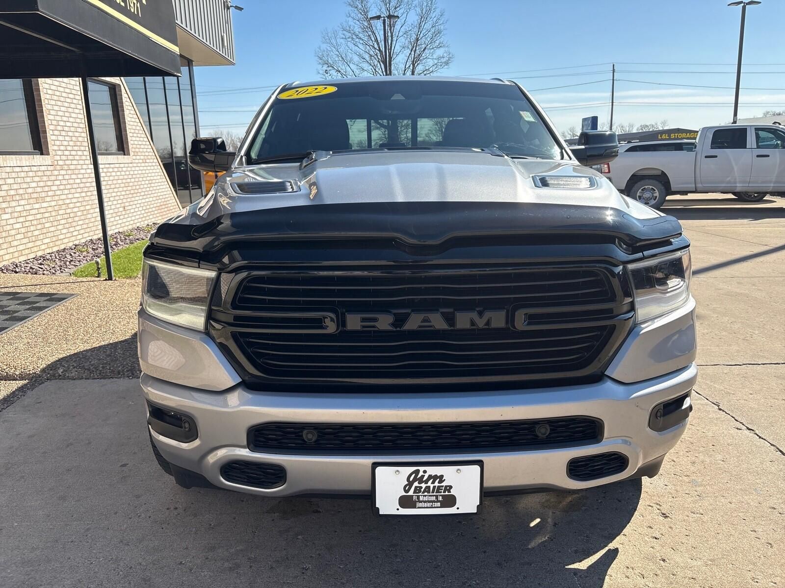 2022 RAM Ram 1500 Pickup Laramie - Photo 6
