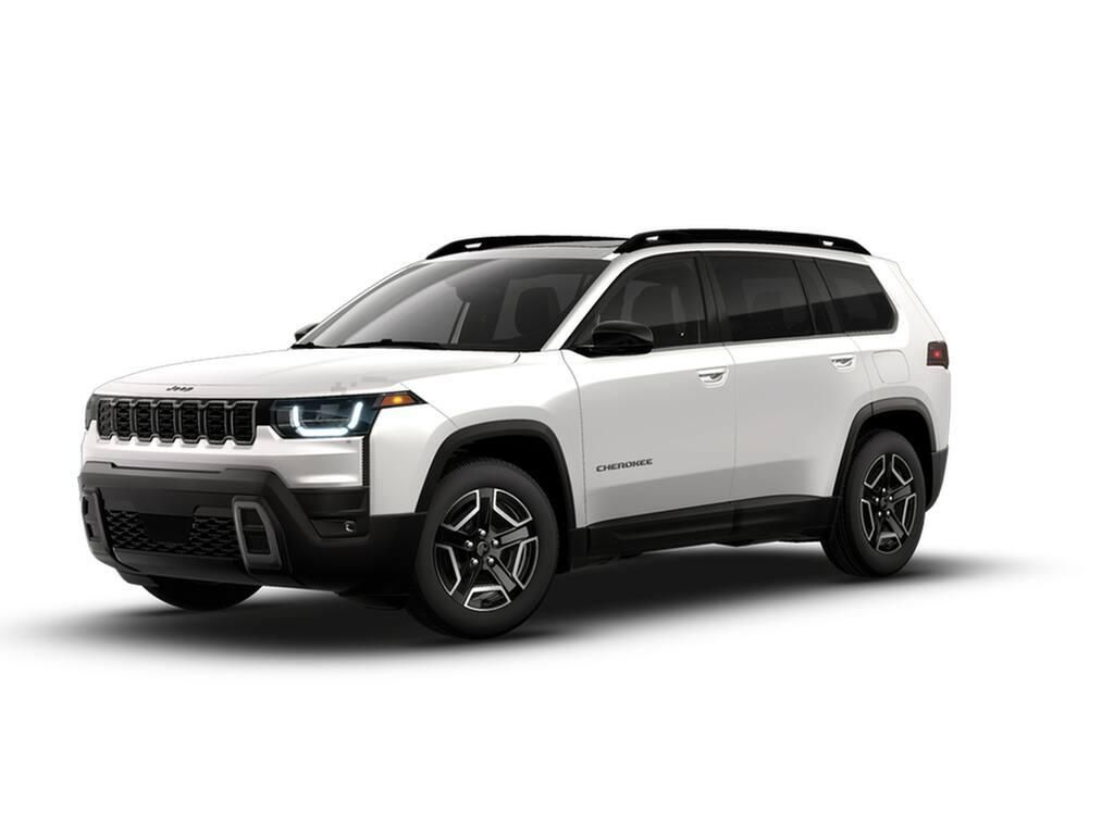 2026 Jeep Cherokee Cherokee Limited 4x4