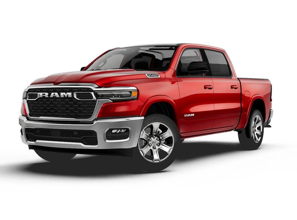 2027 RAM 1500 Pickup Big Horn/Lone Star