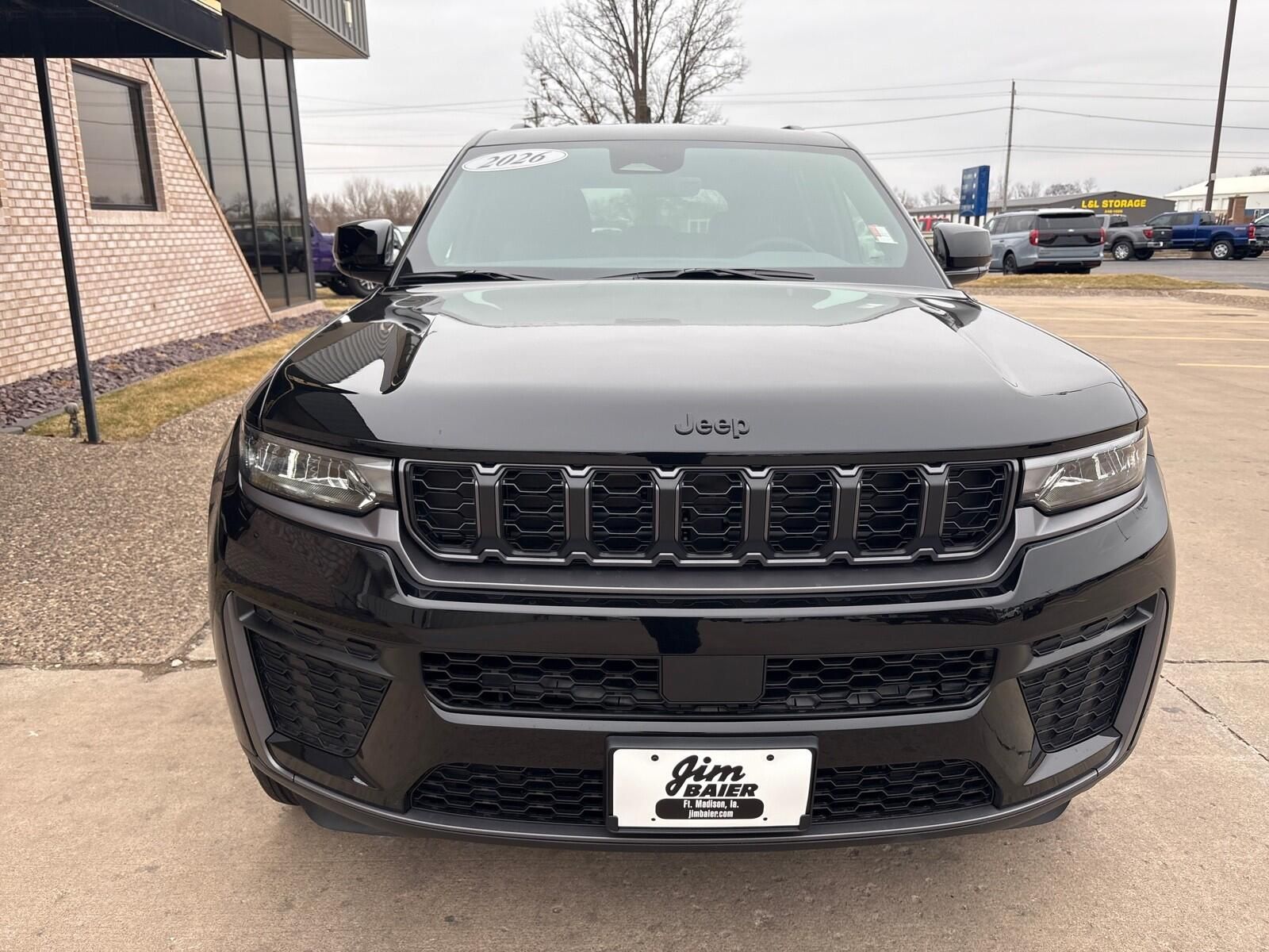 2026 Jeep Grand Cherokee Laredo - Photo 6