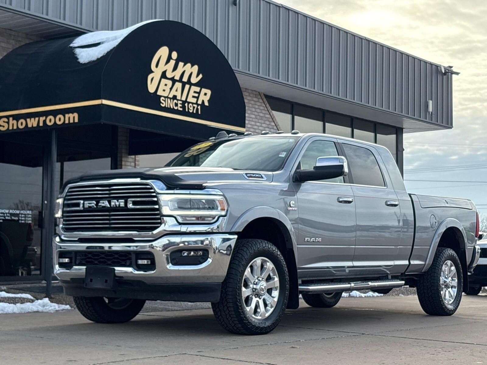 2021 RAM Ram 2500 Pickup