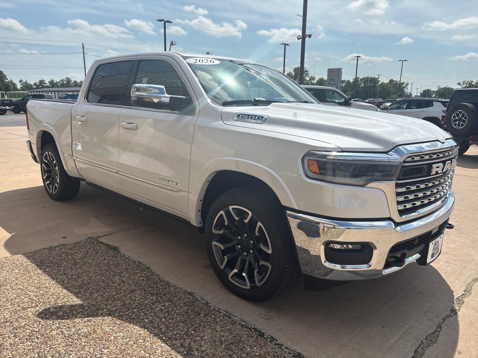 2026 RAM 1500 Limited - Photo 8