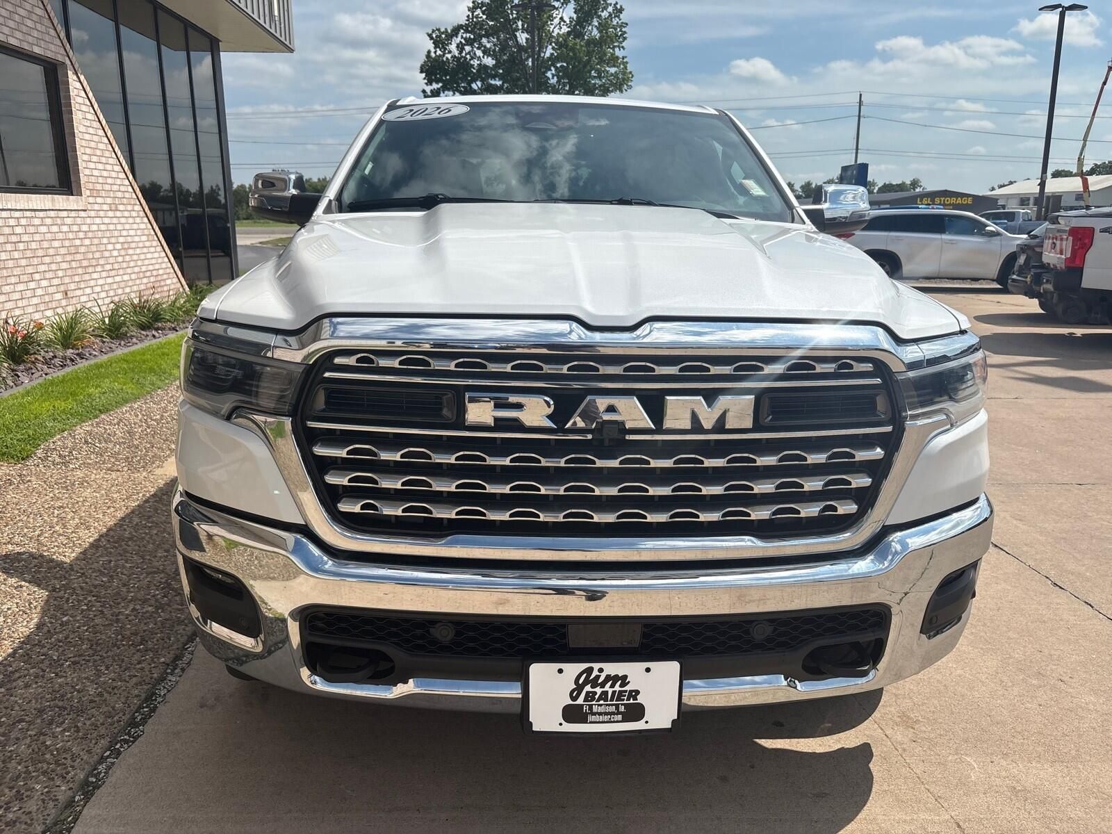 2026 RAM 1500 Limited - Photo 7