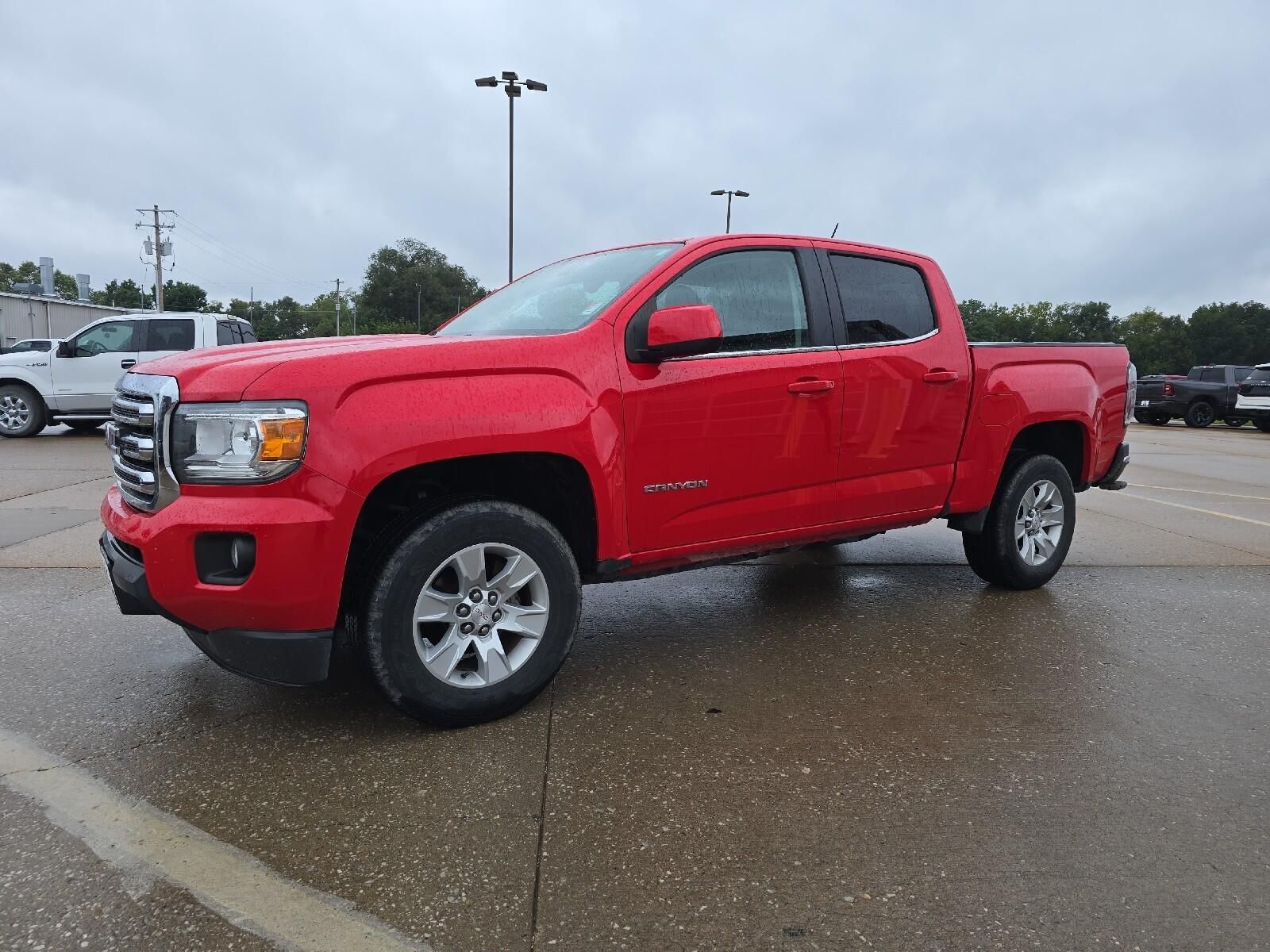 2015 GMC Canyon 2WD SLE
