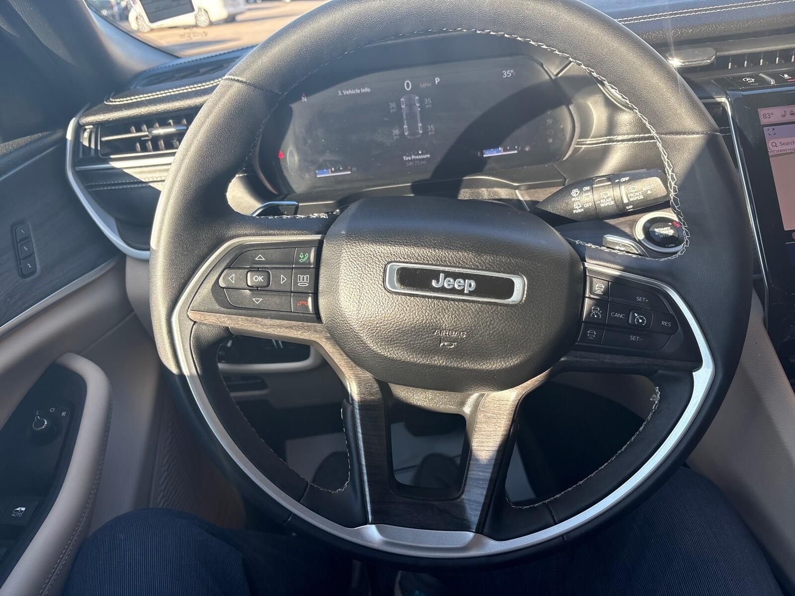 2024 Jeep Grand Cherokee Limited - Photo 14