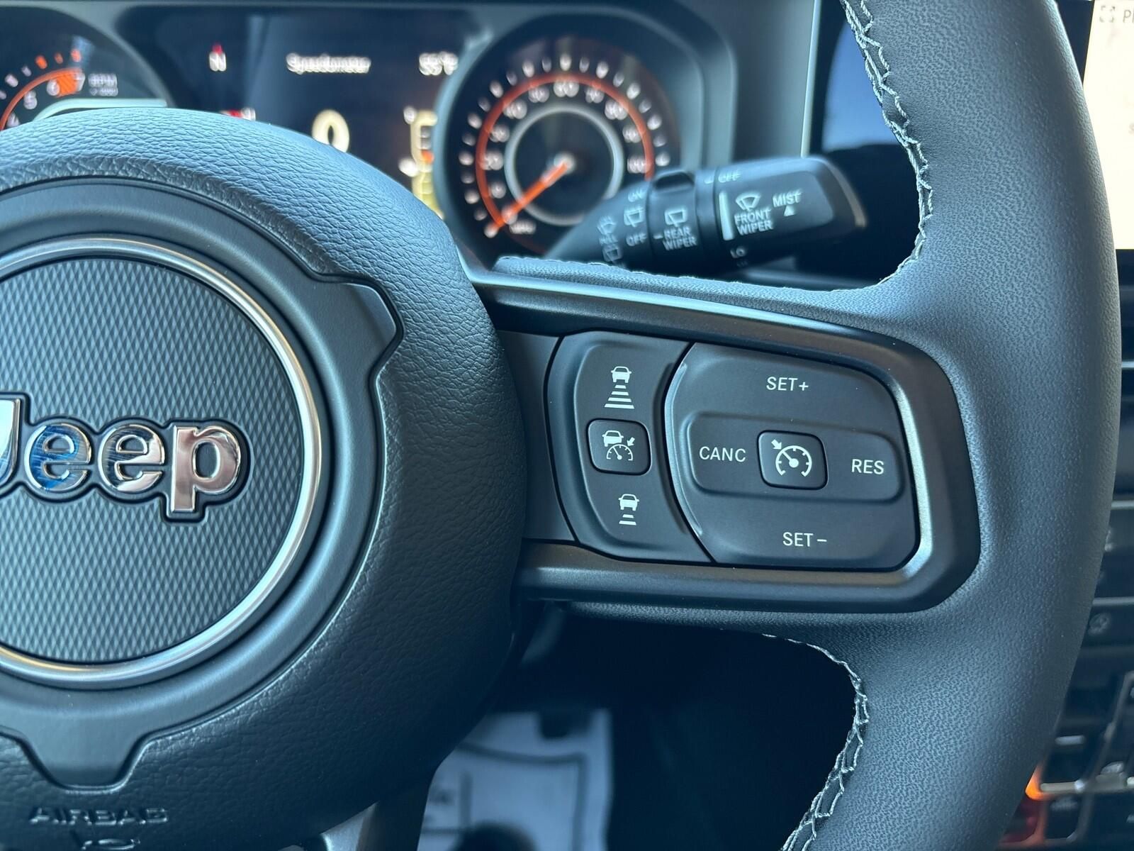 2026 Jeep Wrangler 4-Door Willys - Photo 14