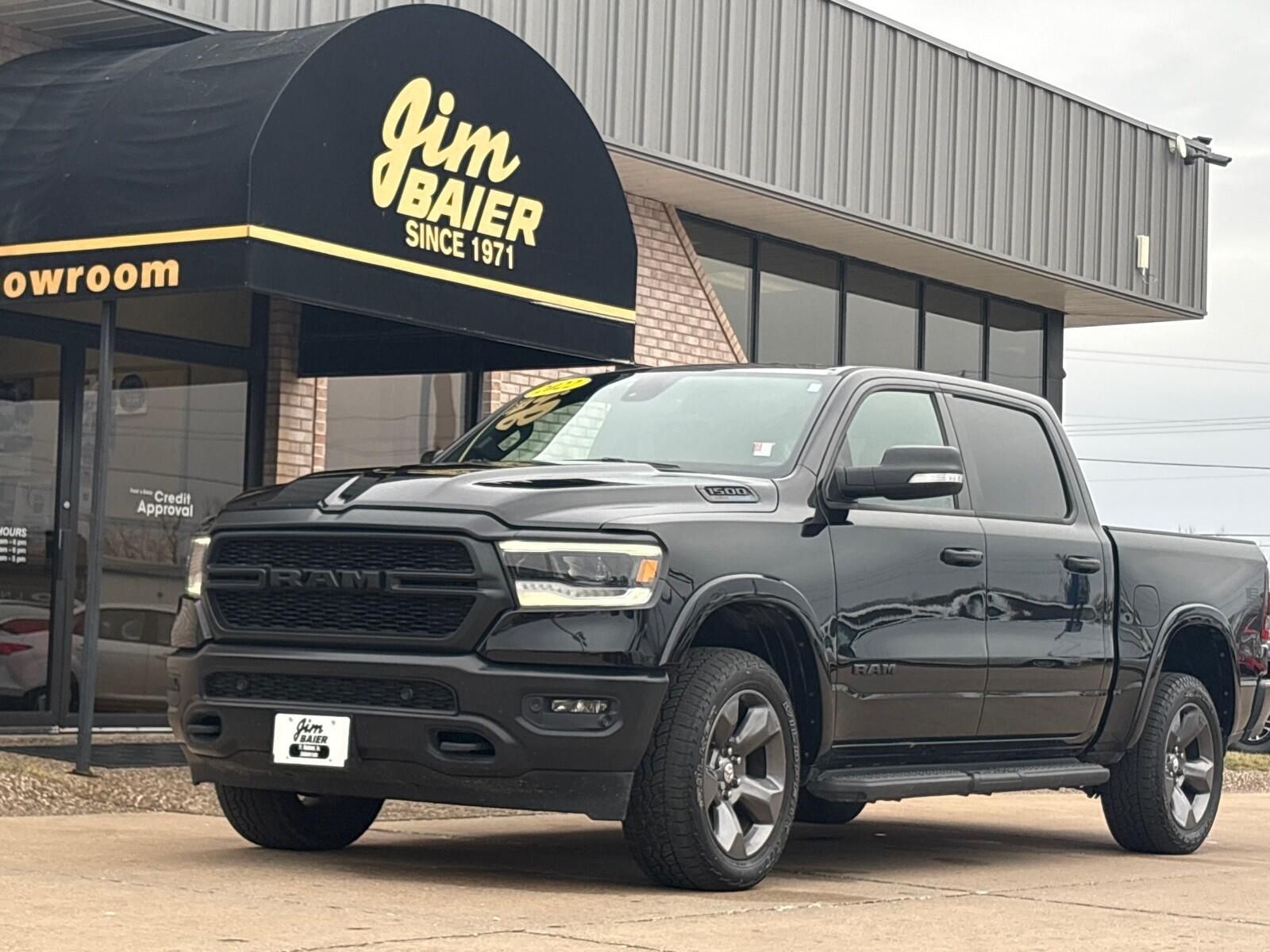 2022 RAM Ram 1500 Pickup Big Horn/Lone Star