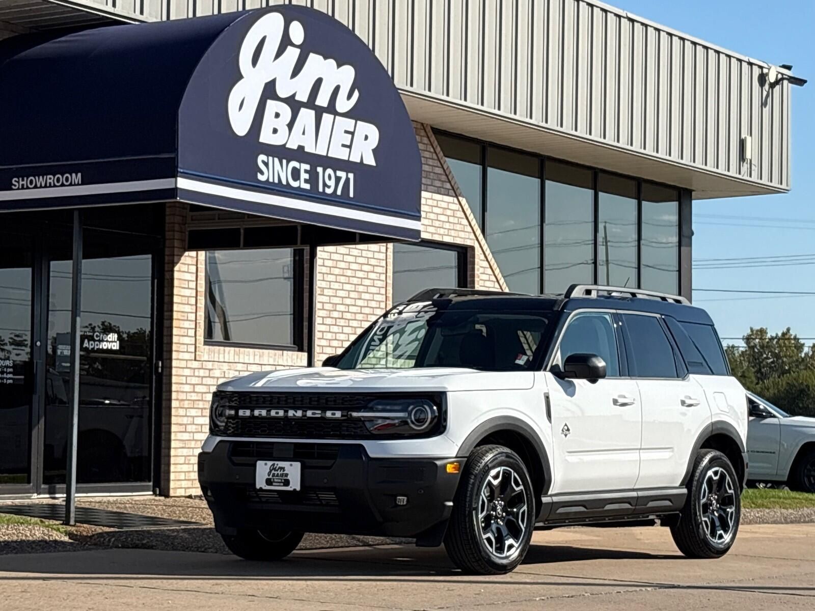 2026 Ford Bronco Sport