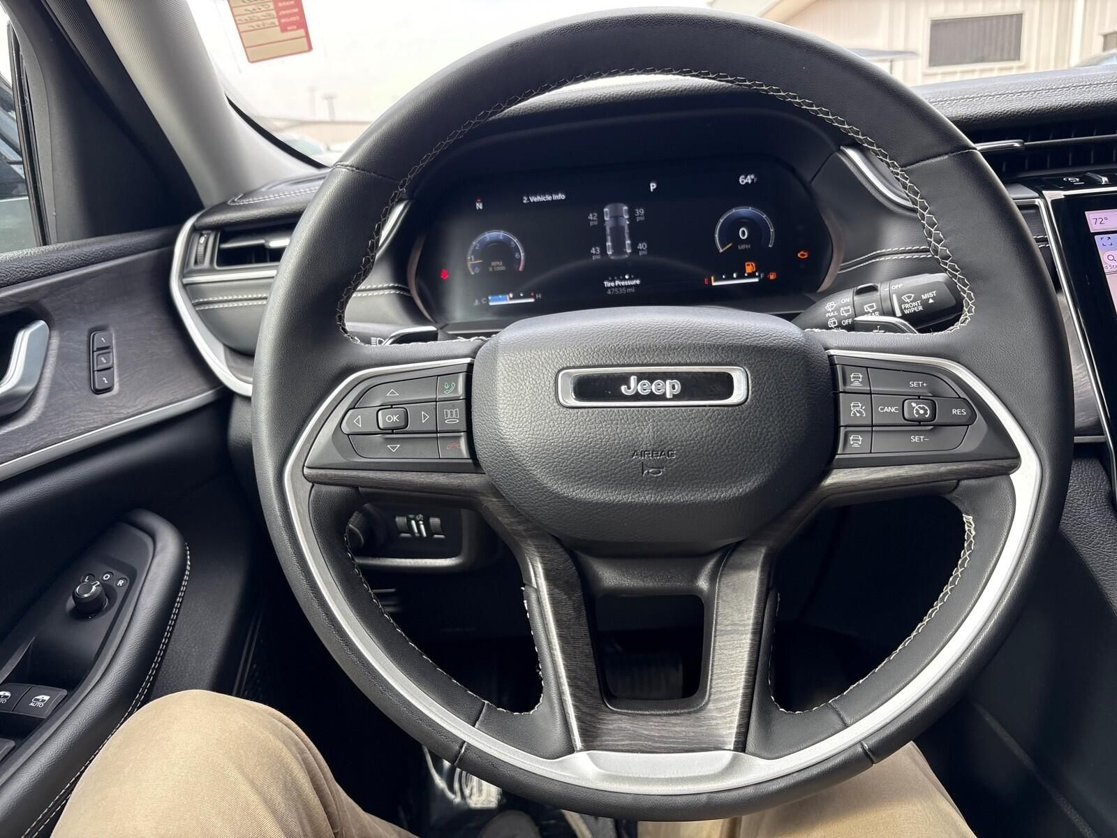 2023 Jeep Grand Cherokee Limited - Photo 14