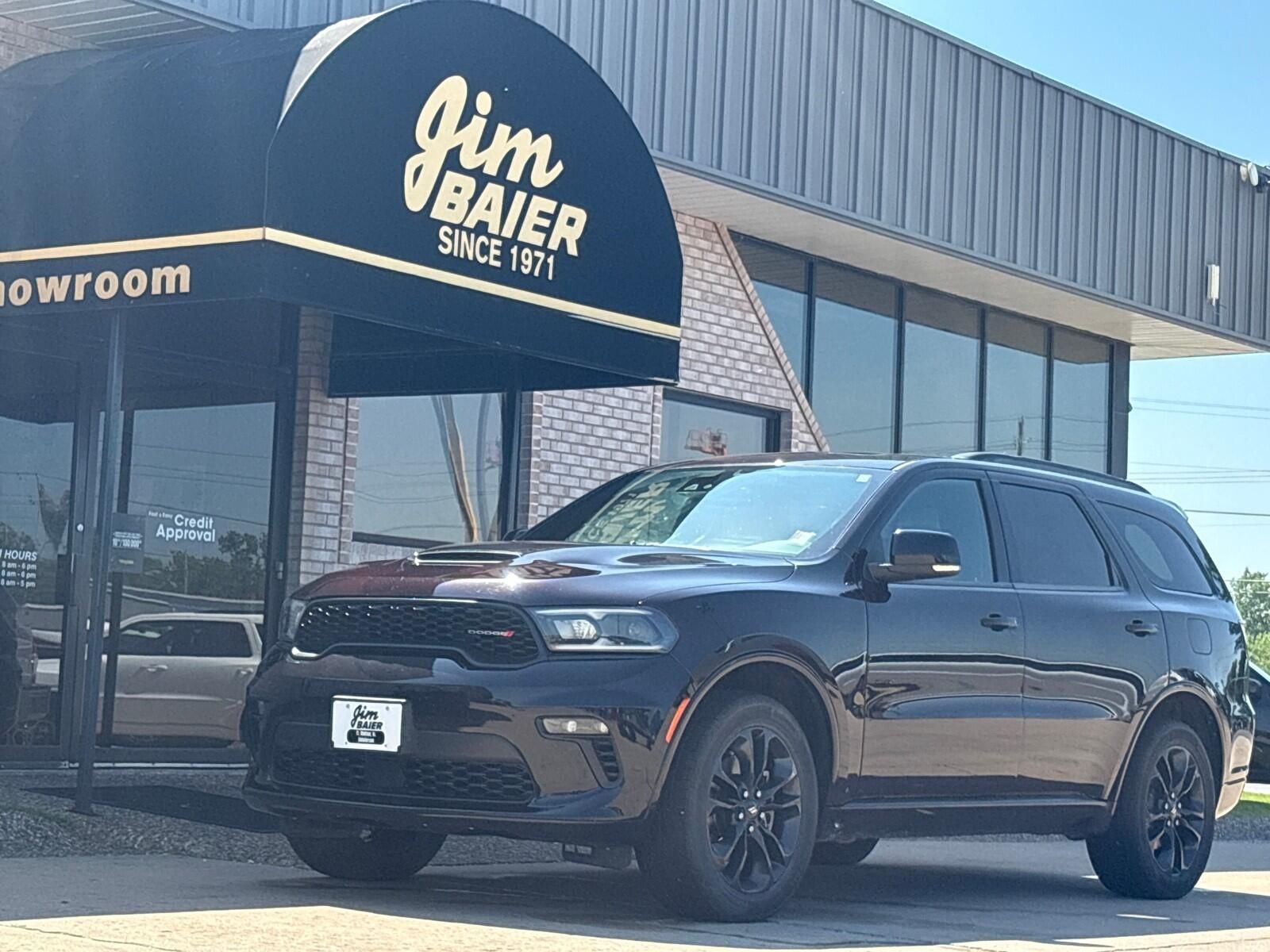 2023 Dodge Durango GT Plus AWD's photo