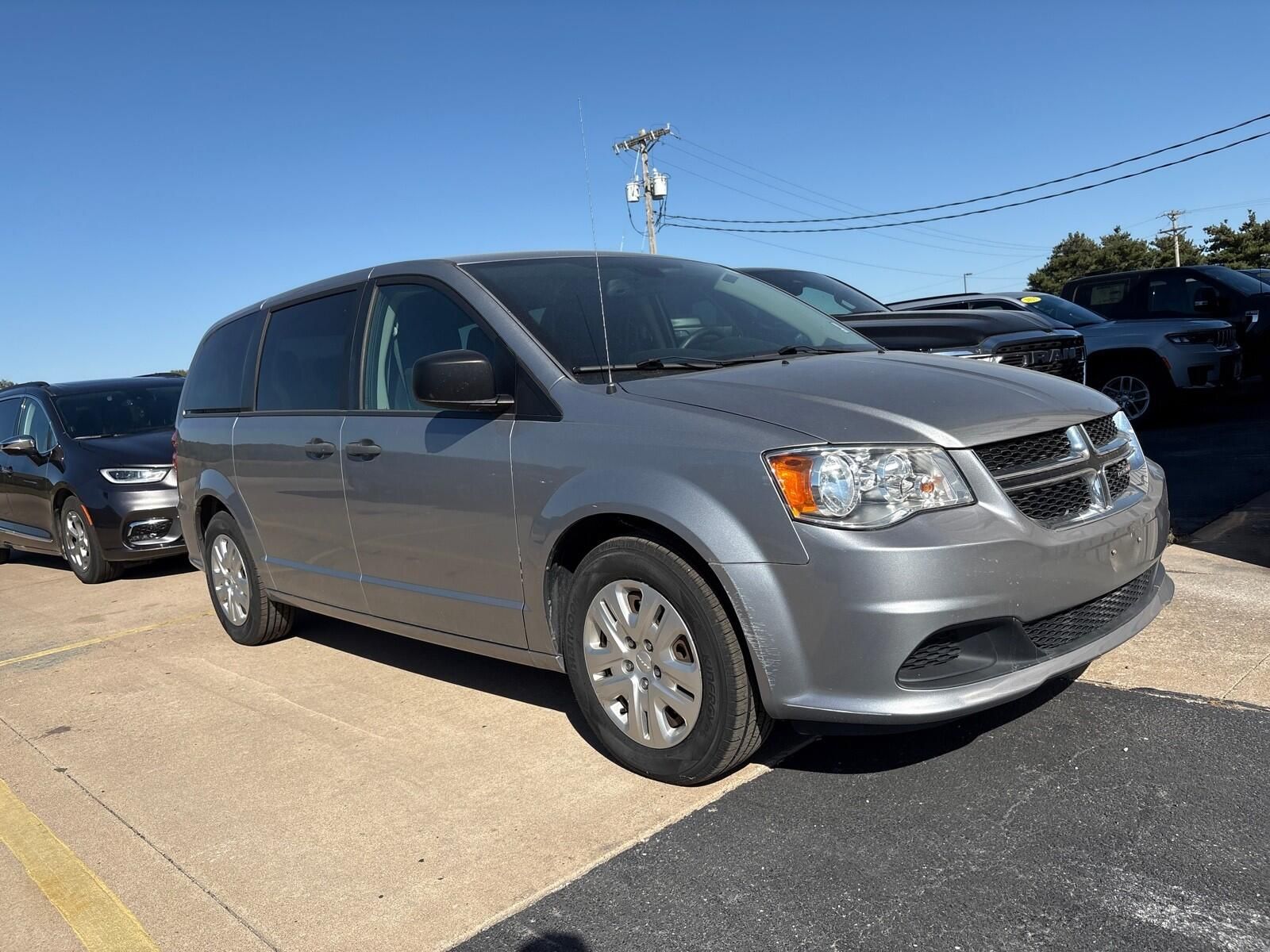 2019 Dodge Grand Caravan