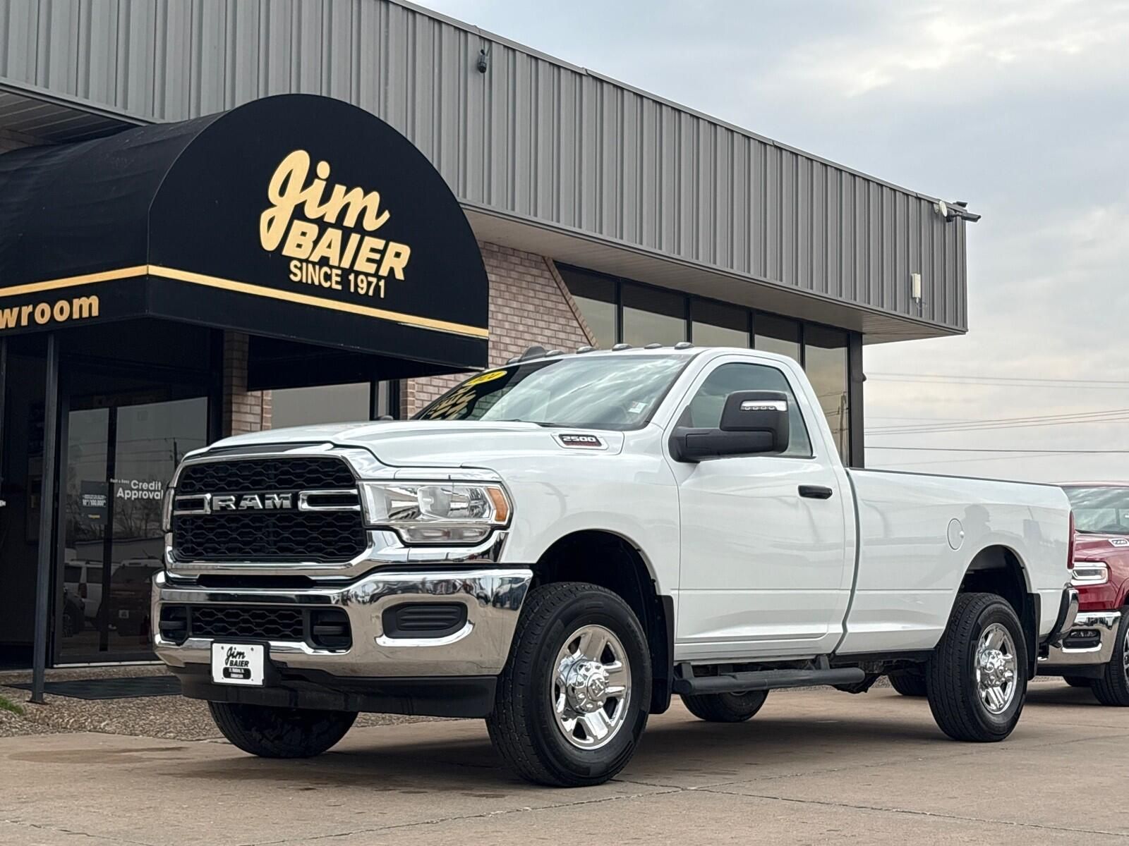 2024 RAM 2500 Tradesman 4X4 Regular Cab's photo