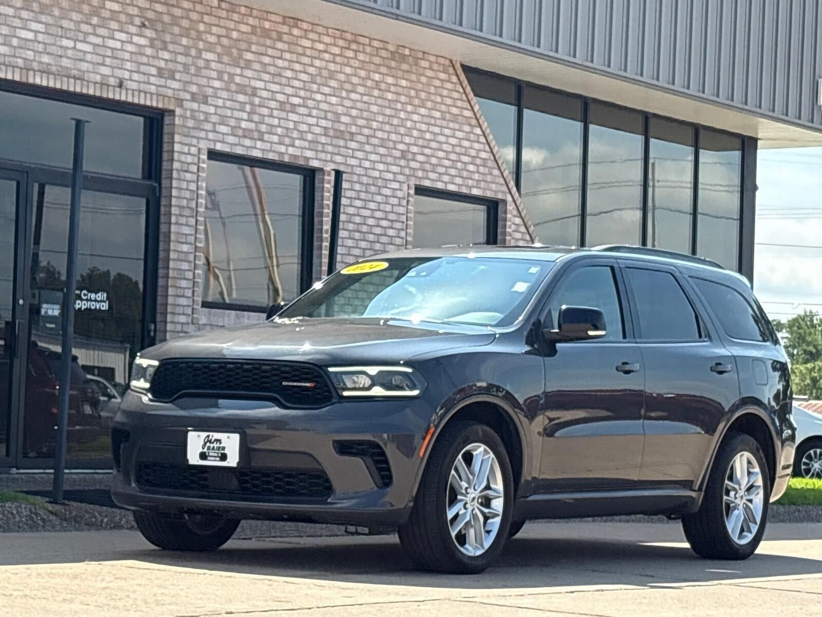 2024 Dodge Durango GT Plus