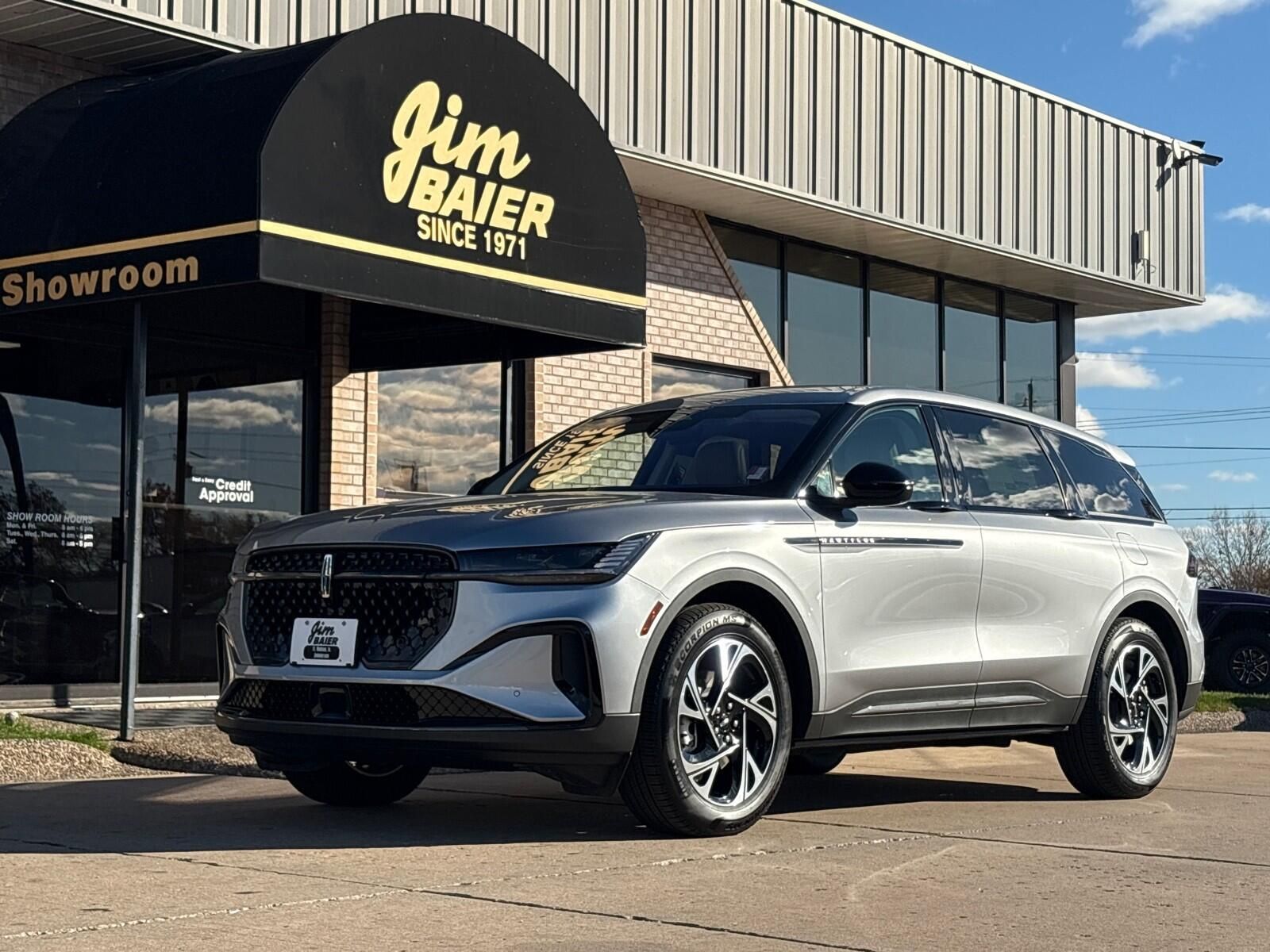 2026 Lincoln Nautilus Premiere's photo