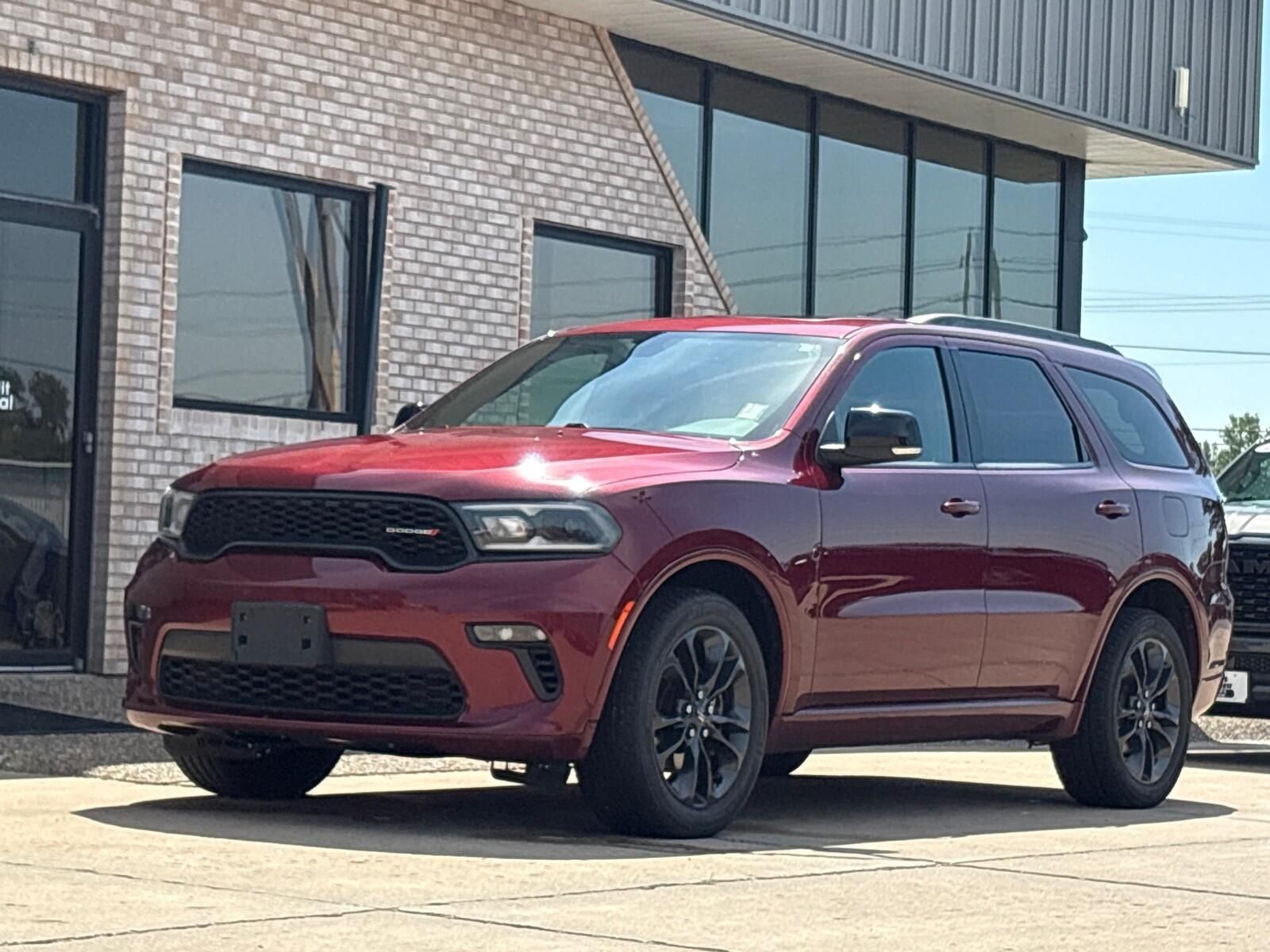 2021 Dodge Durango GT Plus
