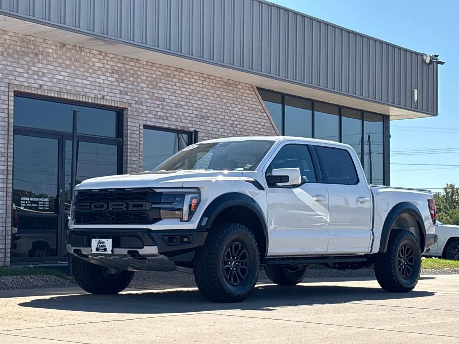 2026 Ford F-150 Raptor