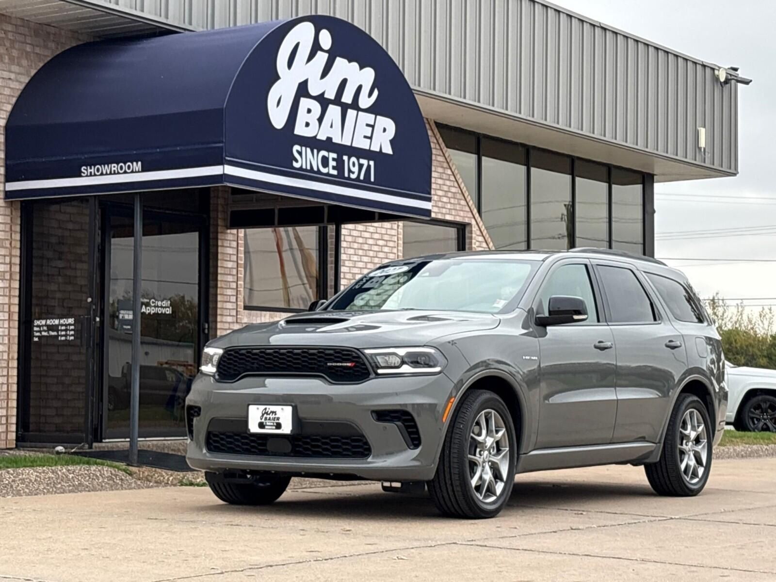 2027 Dodge Durango Durango Gt Hemi V8 Premium Awd