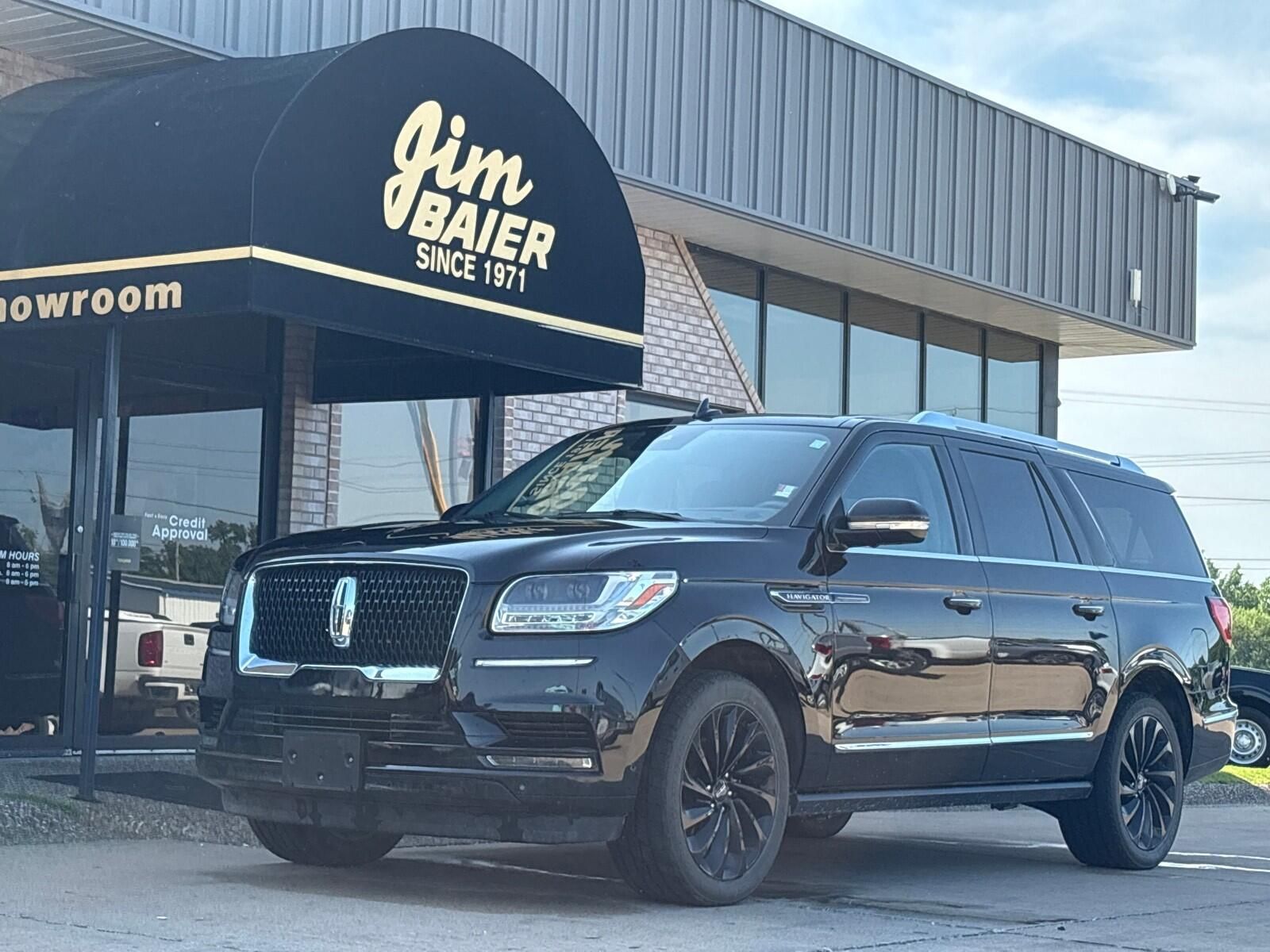 2020 Lincoln Navigator Reserve L 4WD's photo
